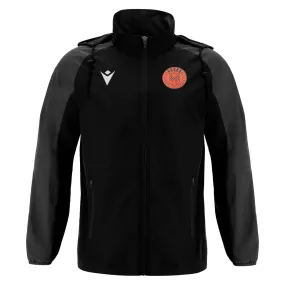 SMFC 24/25 Rain Jacket Black