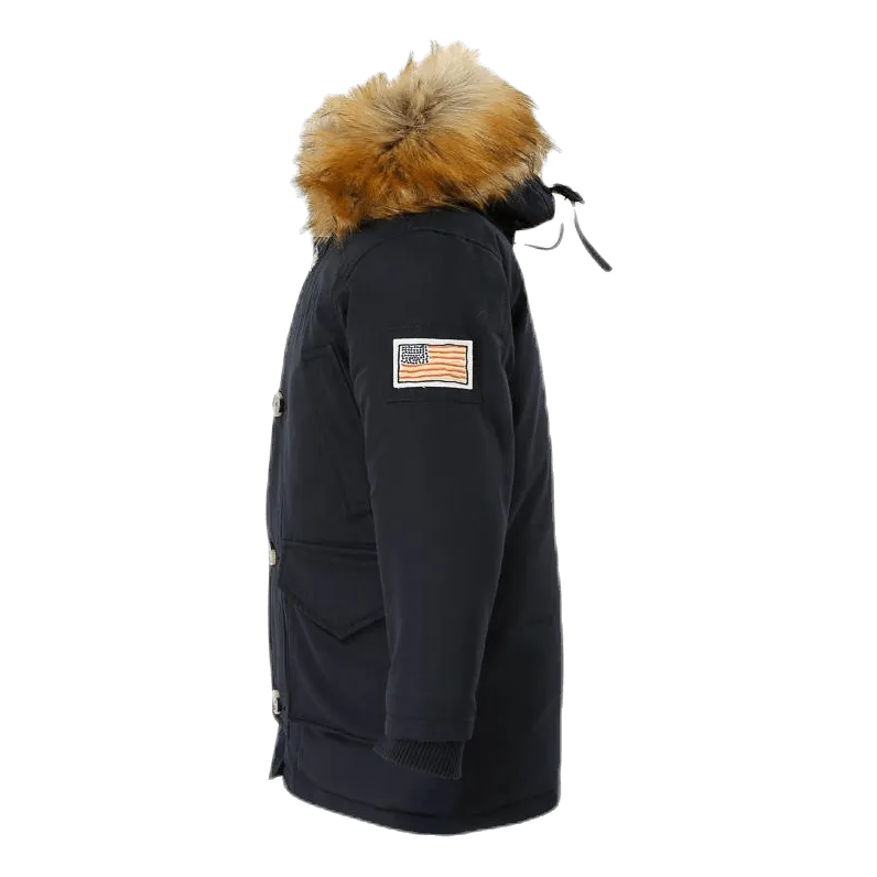 Smith Junior Jacket Blue