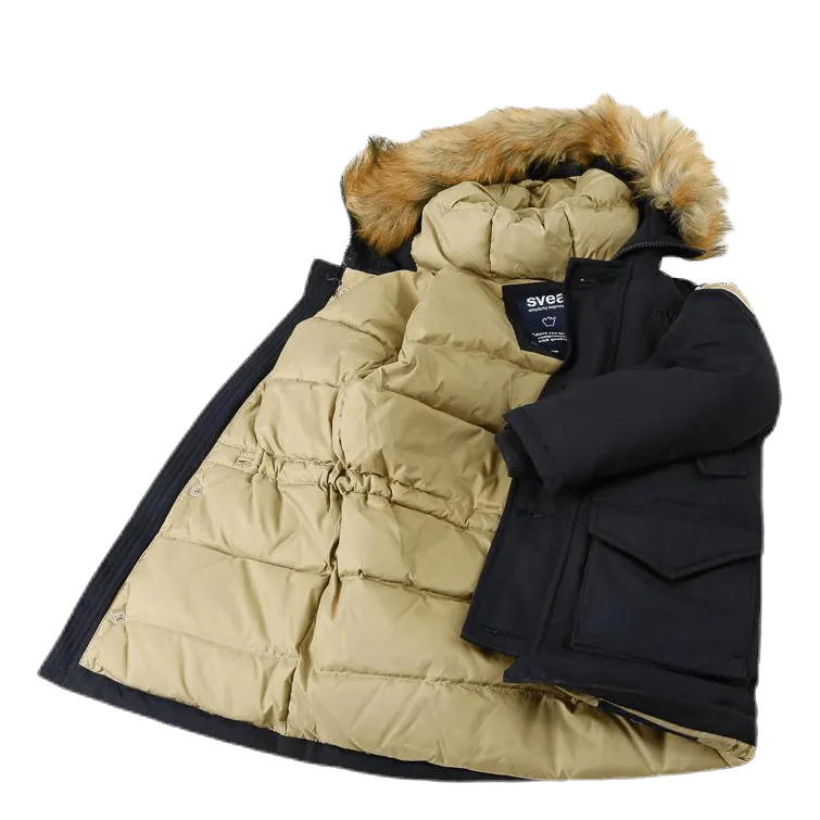 Smith Junior Jacket Blue