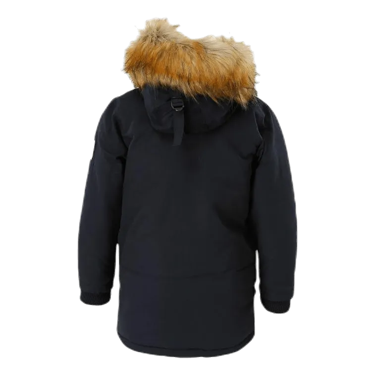Smith Junior Jacket Blue