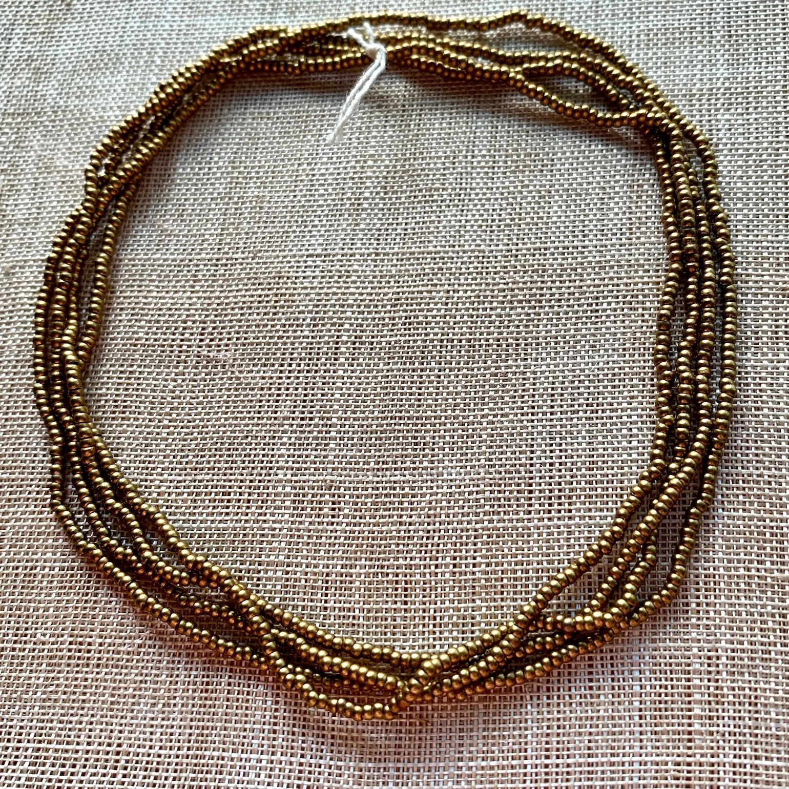 Smooth Steel-Cuts, Bronze