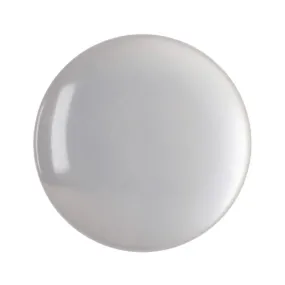 Smooth White Blouse Buttons