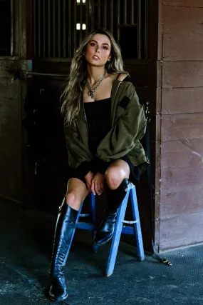 Bomber Jackets