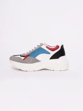 Sneaker Memory Multicolor