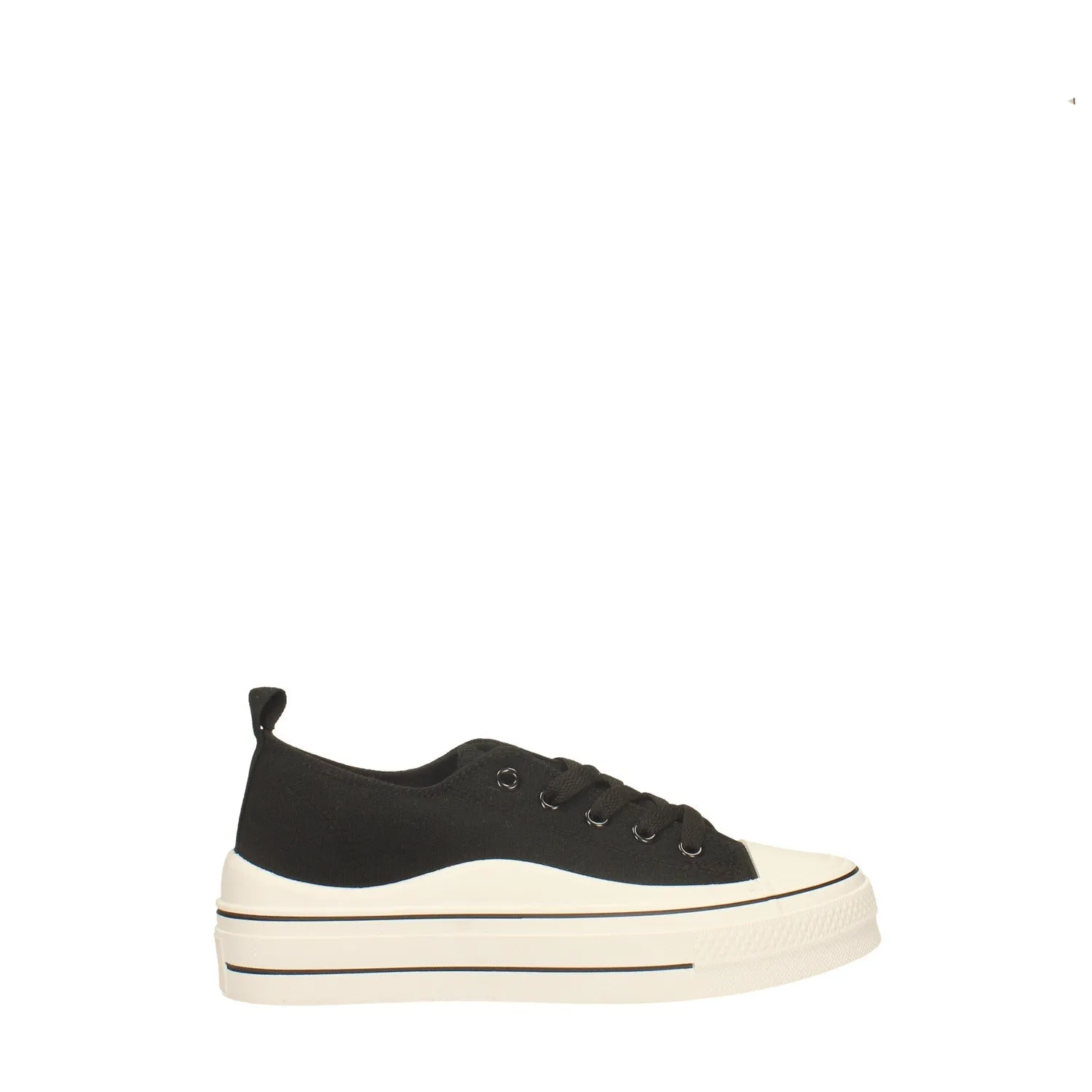 Sneakers platform. Tacco alto 3cm