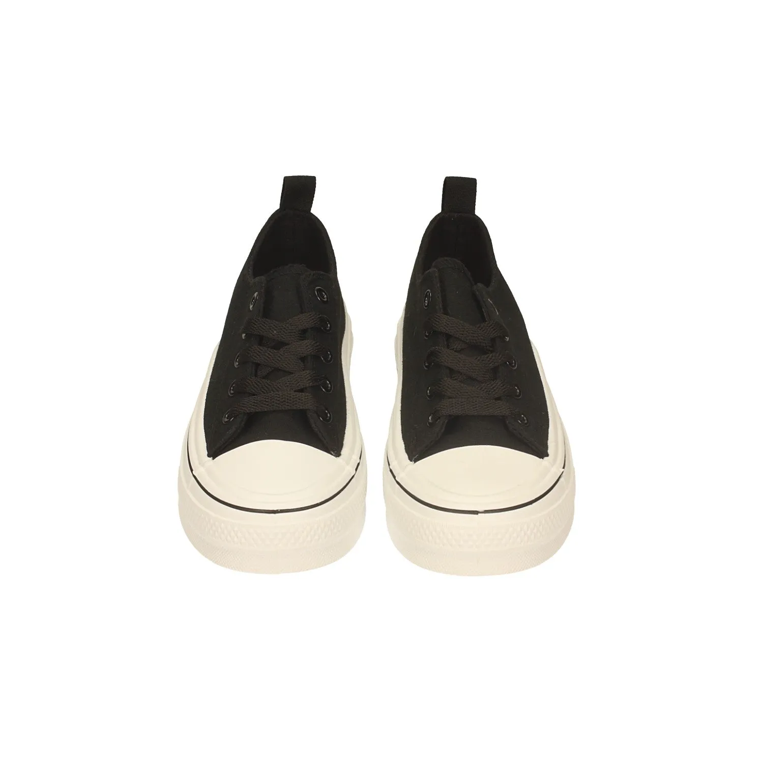 Sneakers platform. Tacco alto 3cm