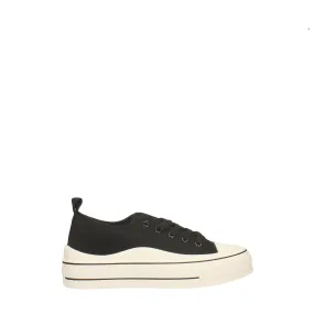Sneakers platform. Tacco alto 3cm