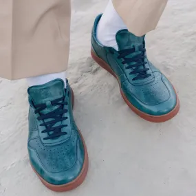 SNEAKERS RAIN PETROLIO