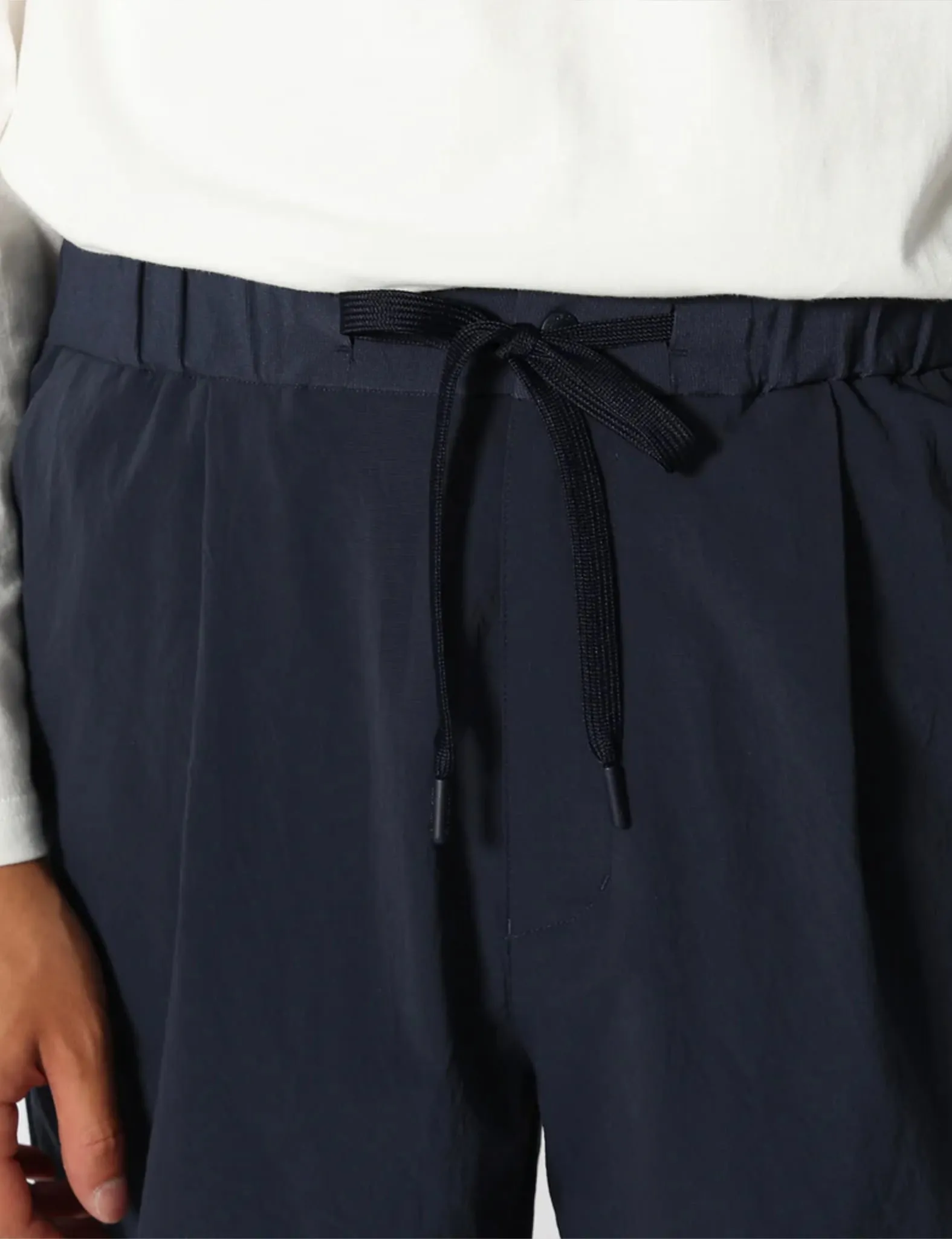 Snow Peak Breathable Quick Dry Shorts - Midnight Blue