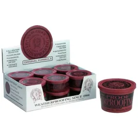 Snow Proof Weatherproofing Paste