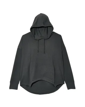 Snowberry Cropped Sweatshirt | Black