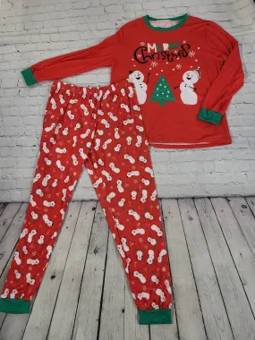 Snowy- Pajama Set