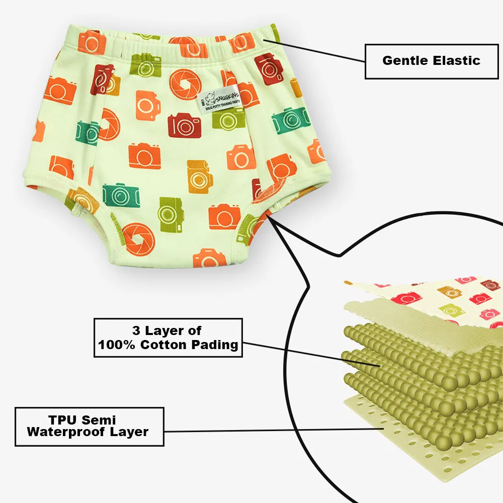 Snug Potty Training Pants - Pack of 5