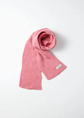 Sockstole Scarf / Pink