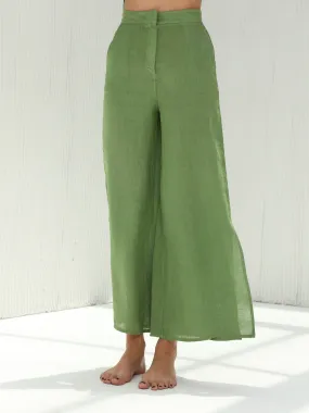 Linen Pants
