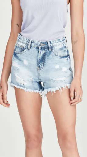 Ripped Shorts