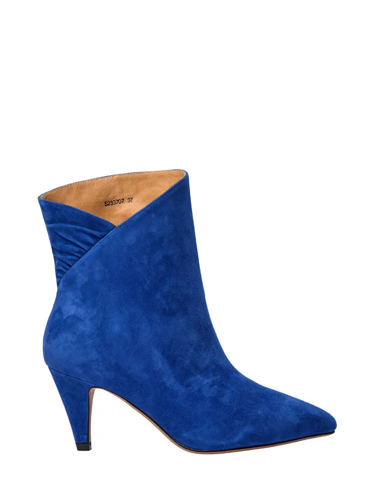 Sofie Schnoor Boots Cobalt Blue