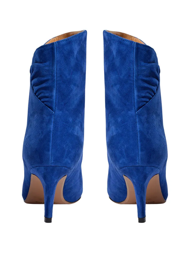 Sofie Schnoor Boots Cobalt Blue
