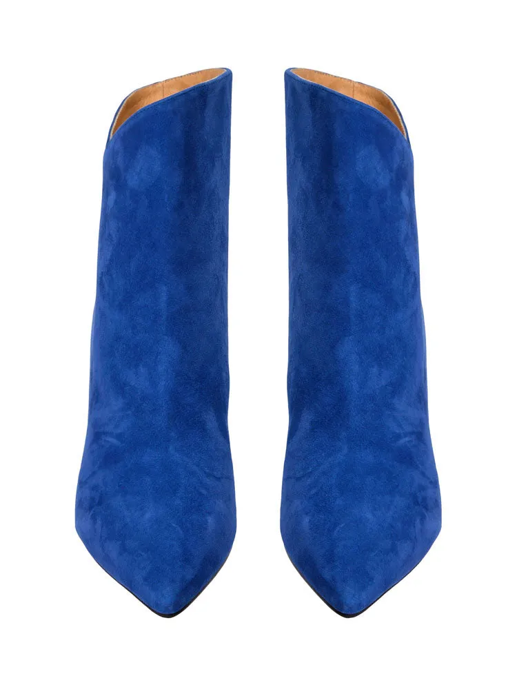 Sofie Schnoor Boots Cobalt Blue