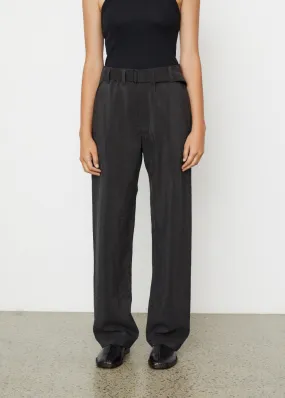 Soft Belted Pants