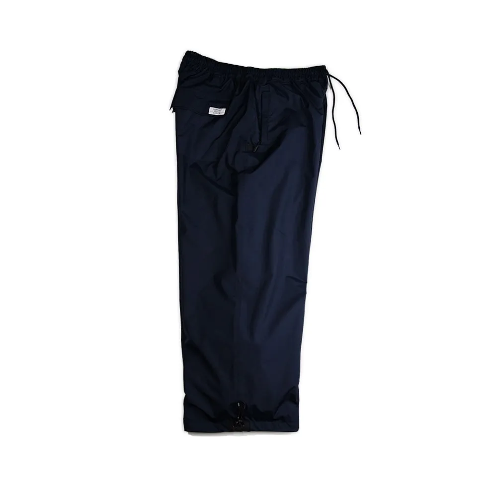 SOFT LIGHT SUPER WIDE PANTS NAVY