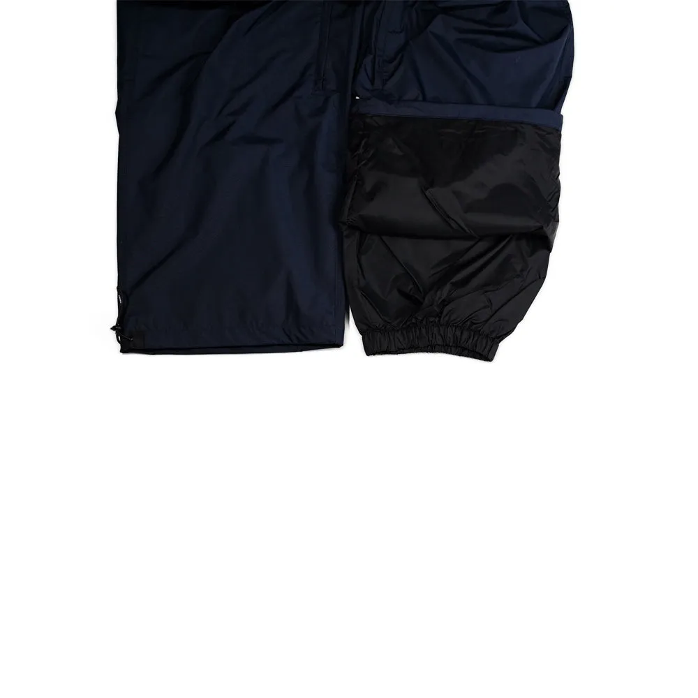 SOFT LIGHT SUPER WIDE PANTS NAVY