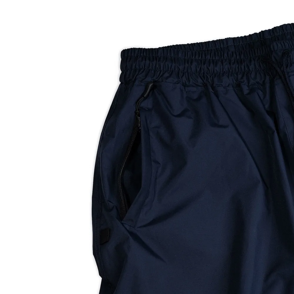 SOFT LIGHT SUPER WIDE PANTS NAVY