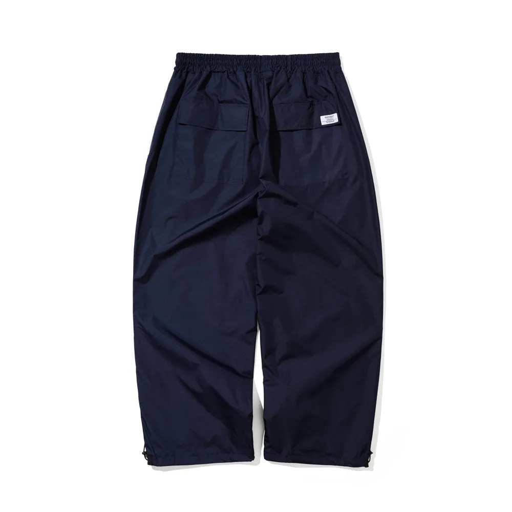SOFT LIGHT SUPER WIDE PANTS NAVY