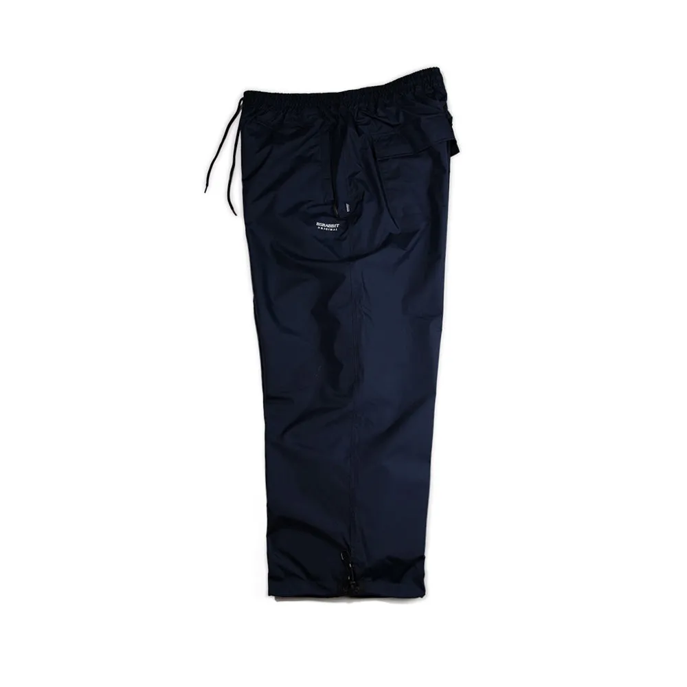 SOFT LIGHT SUPER WIDE PANTS NAVY