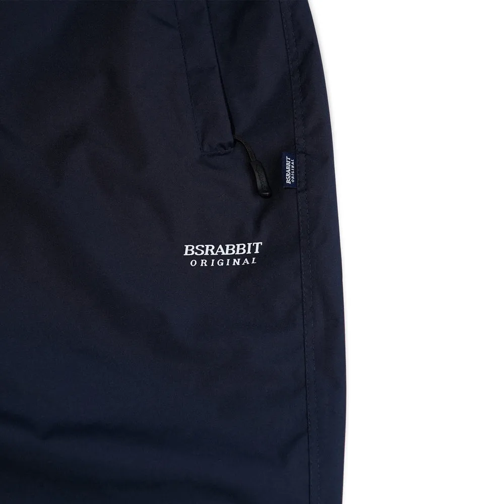 SOFT LIGHT SUPER WIDE PANTS NAVY