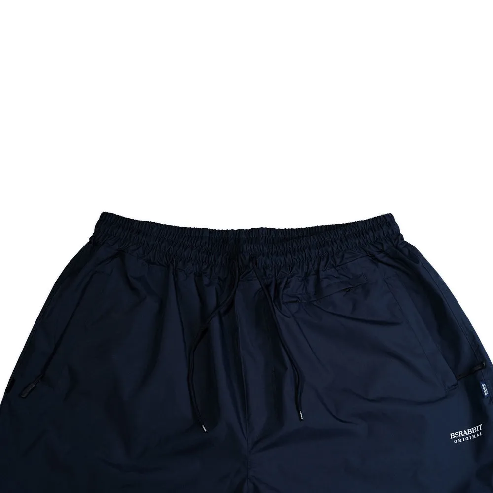 SOFT LIGHT SUPER WIDE PANTS NAVY
