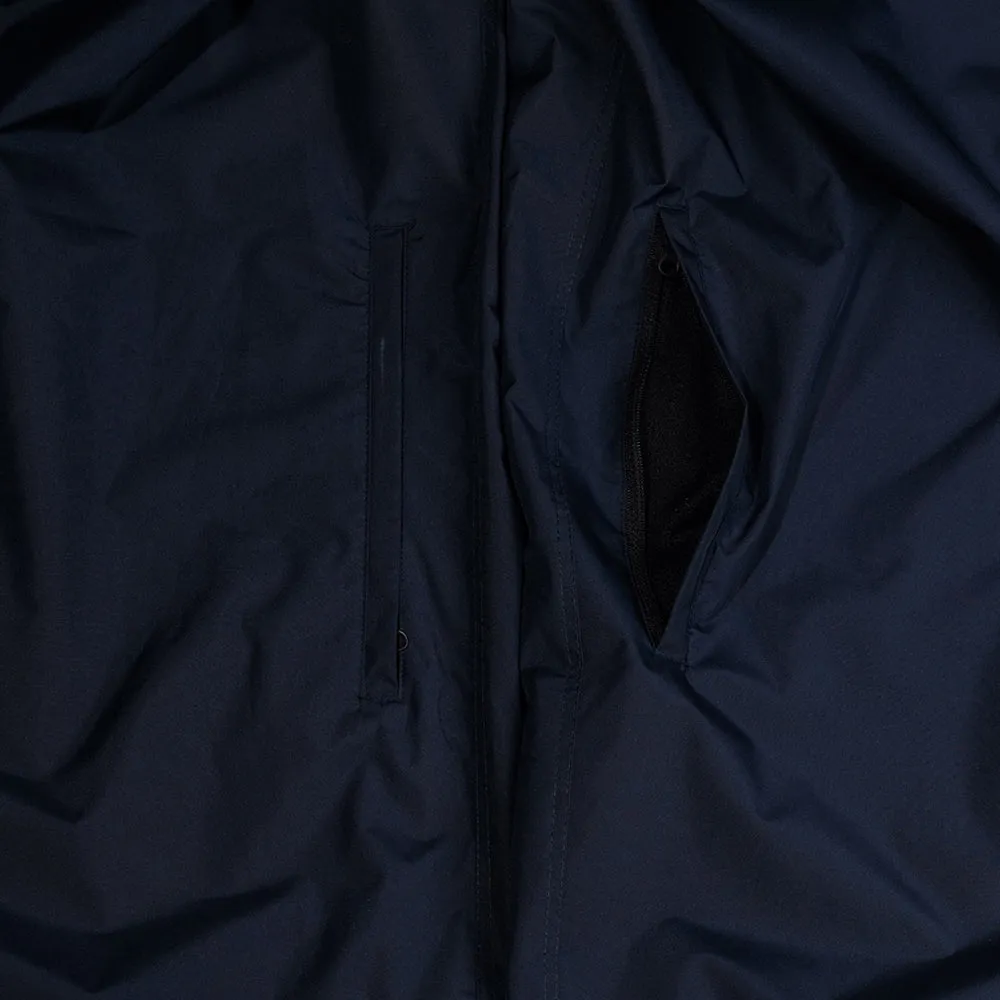 SOFT LIGHT SUPER WIDE PANTS NAVY