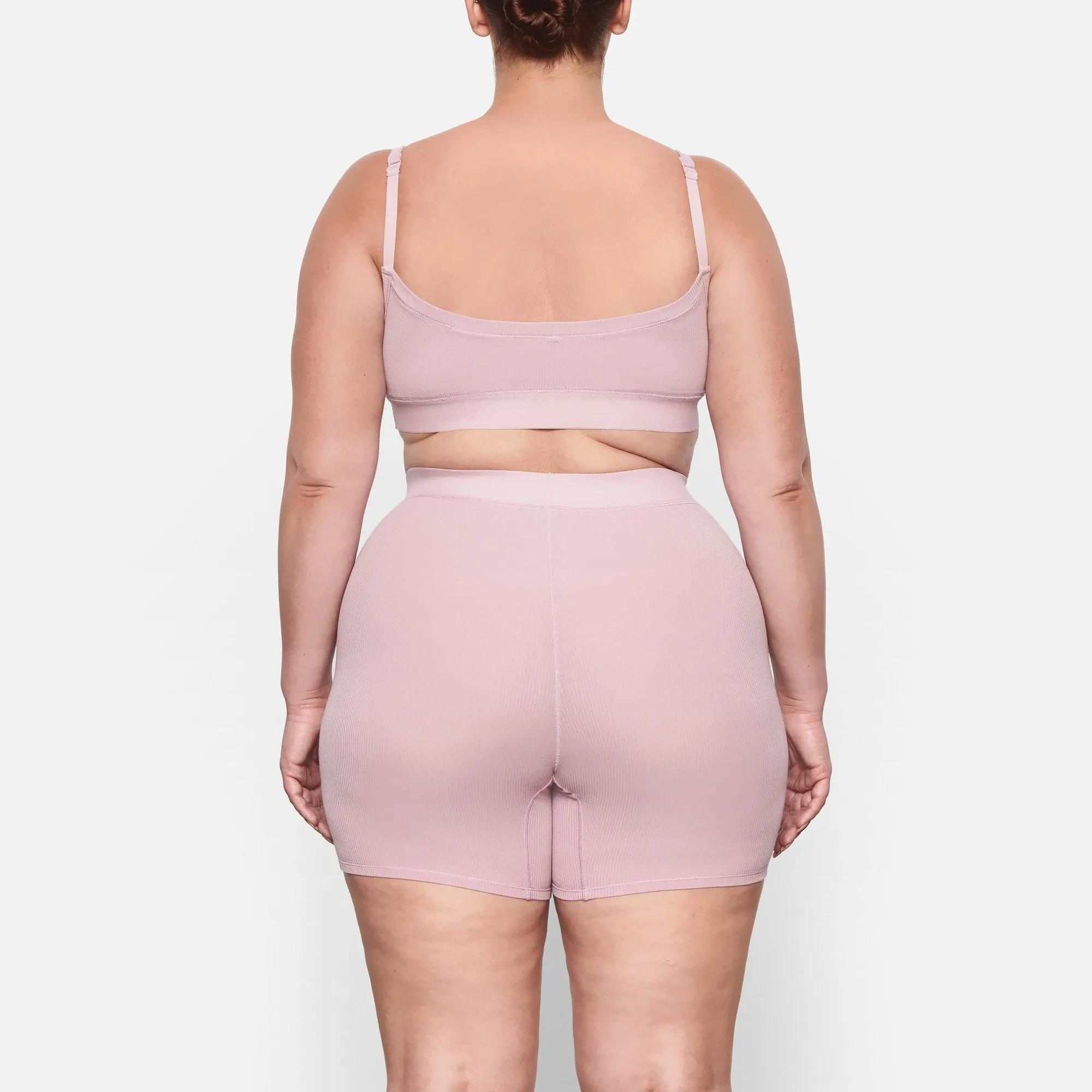 SOFT LOUNGE BOXER | ORCHID
