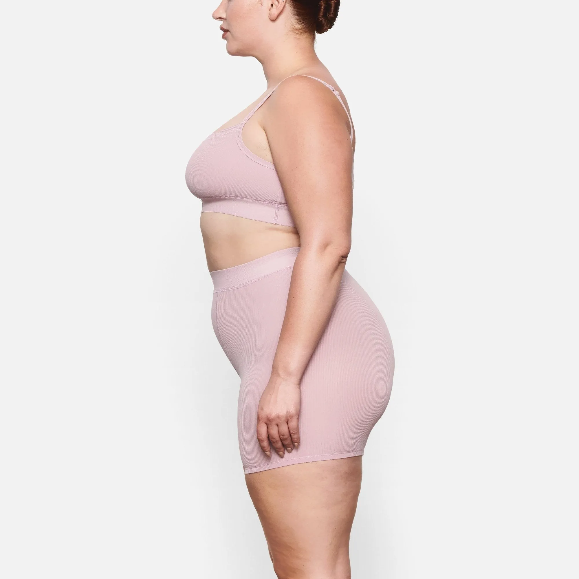 SOFT LOUNGE BOXER | ORCHID