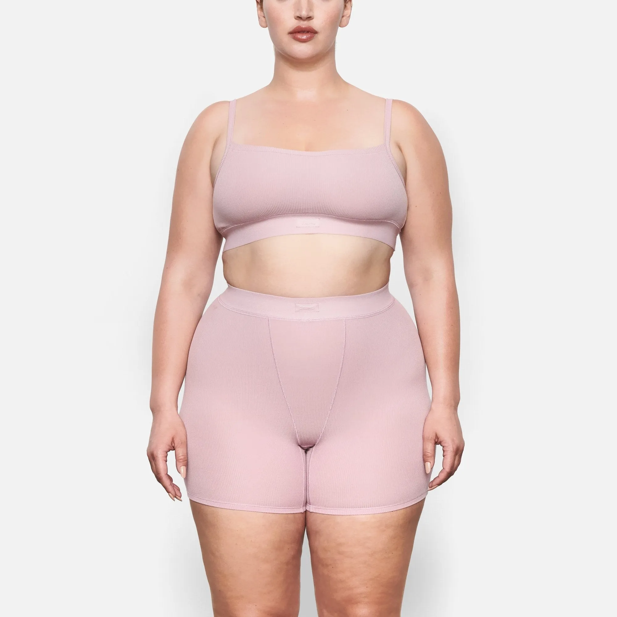 SOFT LOUNGE BOXER | ORCHID