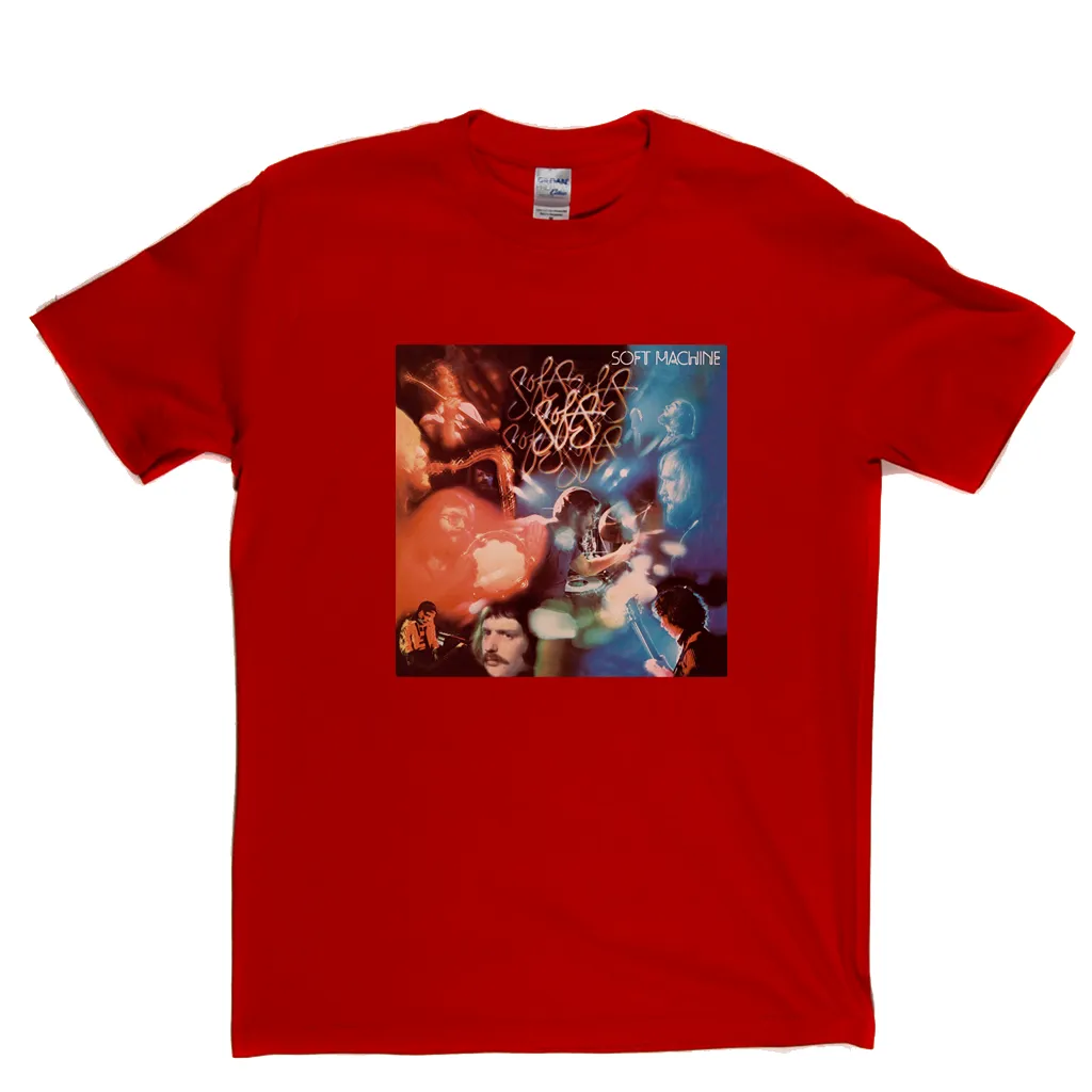 Soft Machine Softs T-Shirt