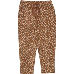 Soft Pants Elvina - dry clay anemones