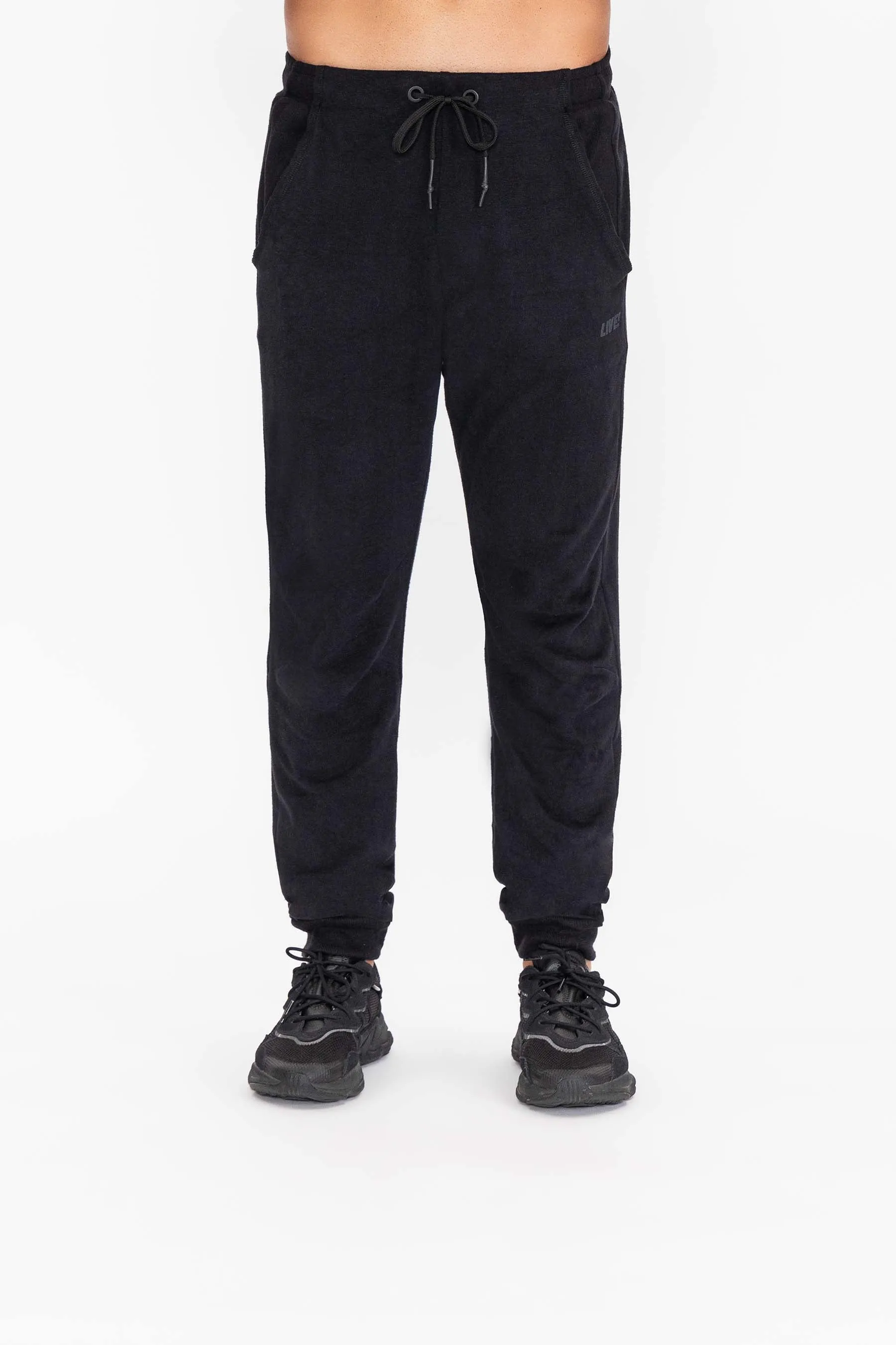 Soft Side Jogger Pants