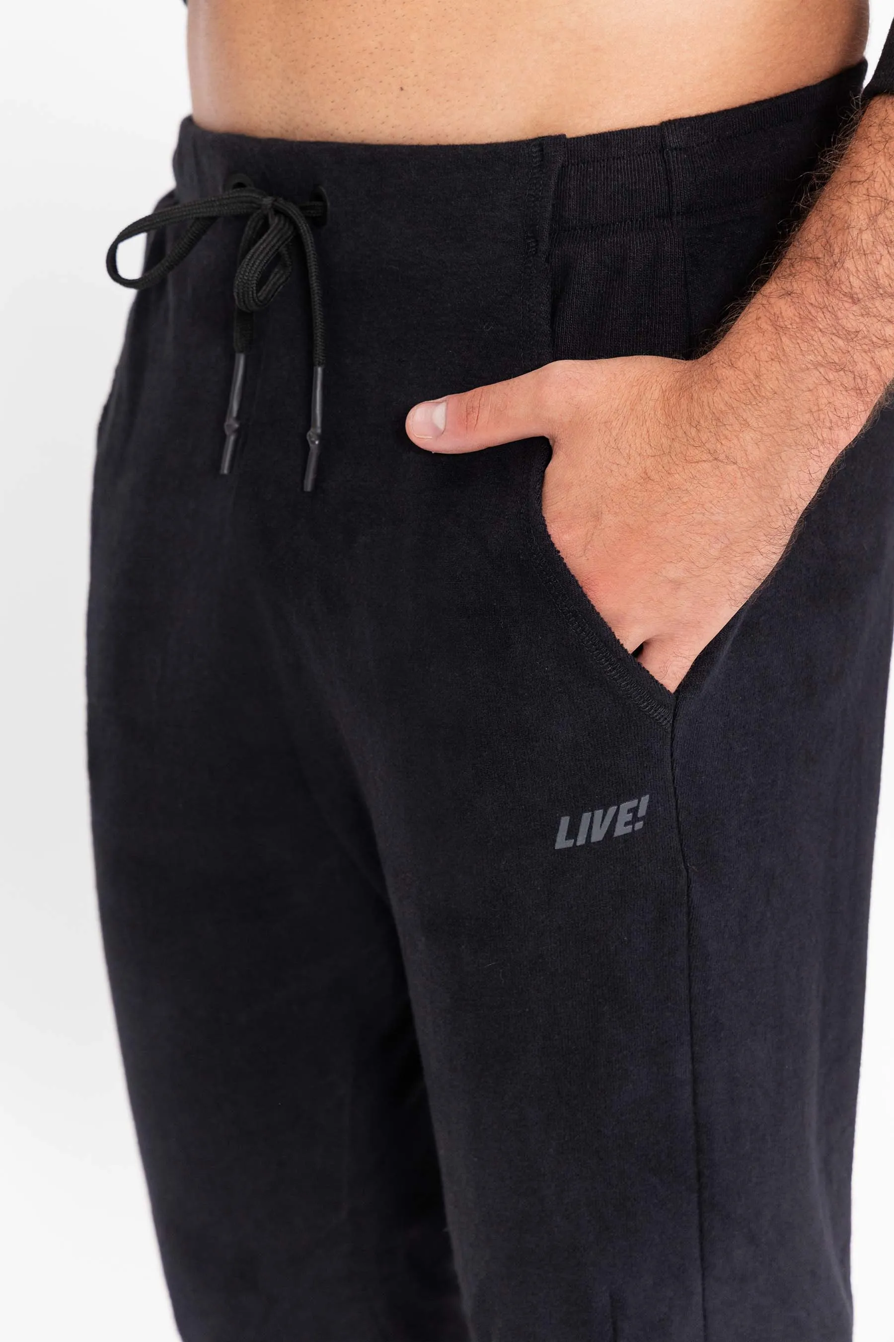 Soft Side Jogger Pants