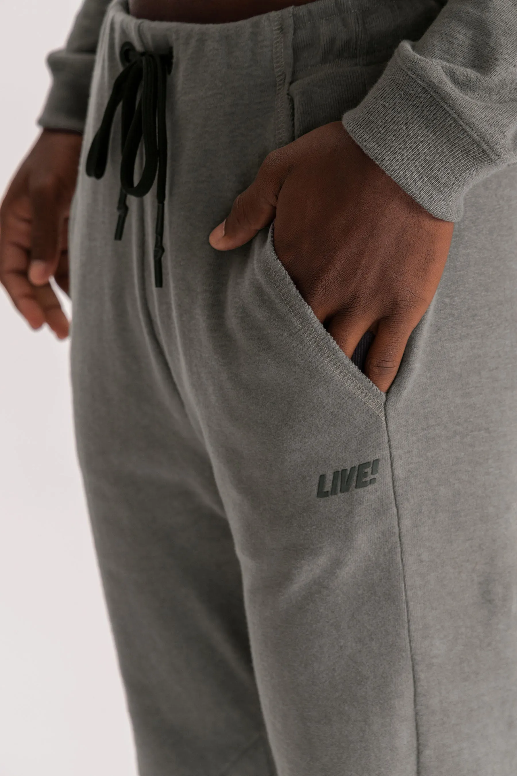 Soft Side Jogger Pants