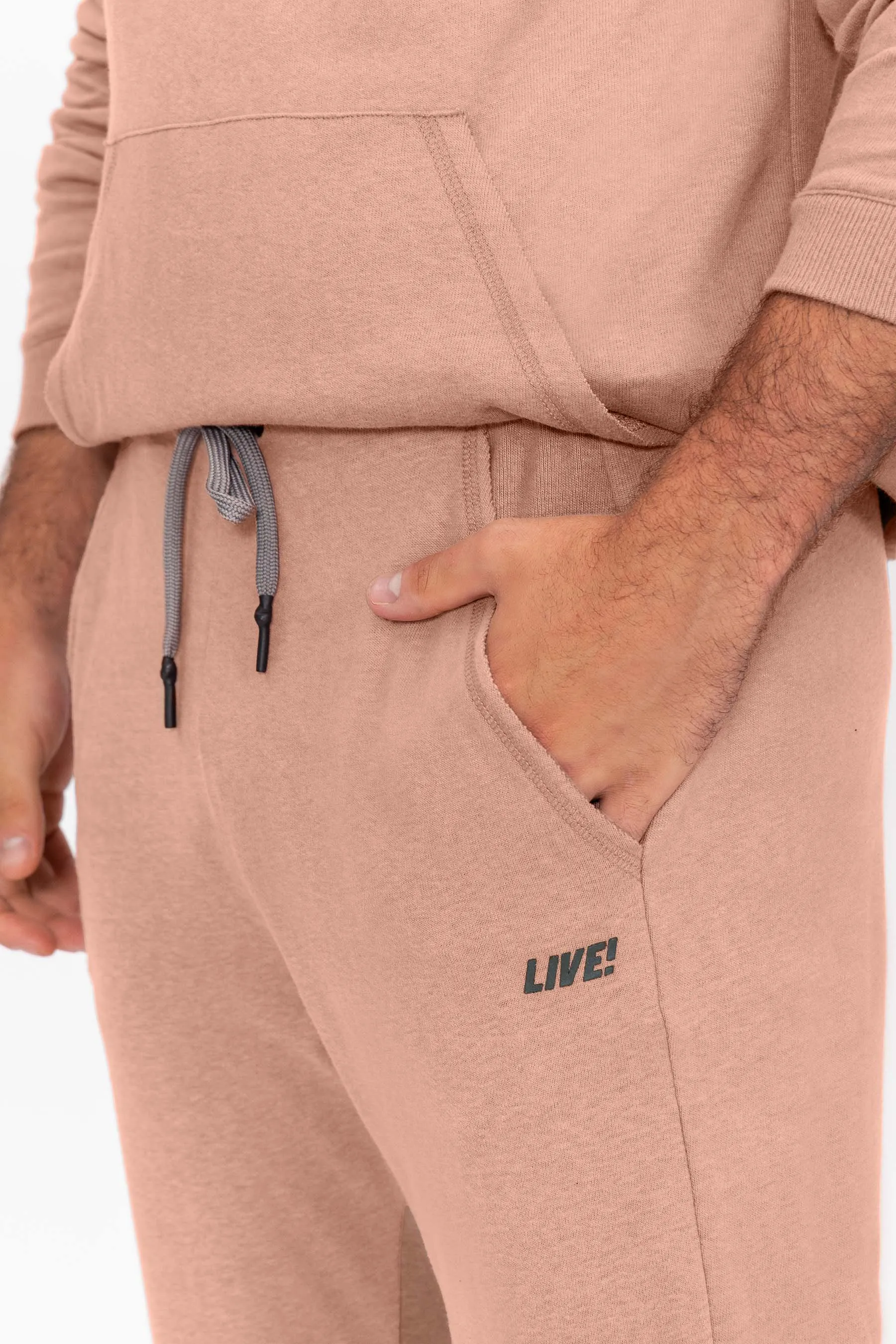 Soft Side Jogger Pants