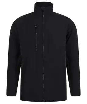 Softshell jacket | Black/Charcoal