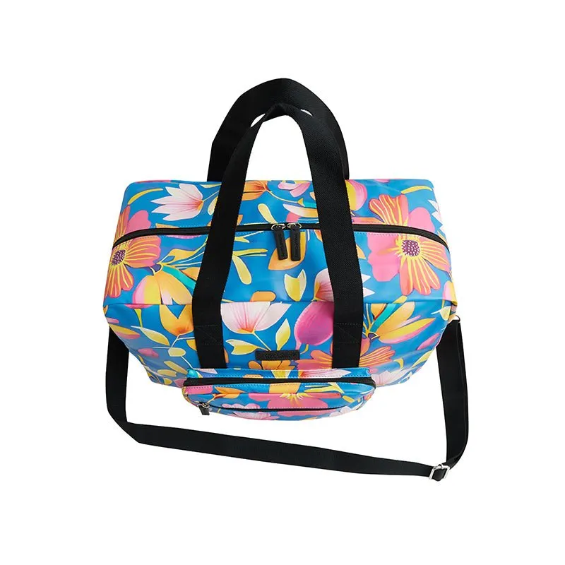 SoGood Candy Weekender Bag | Floral Bouquet