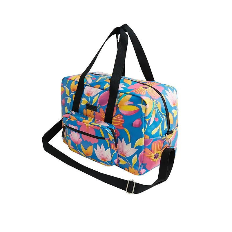 SoGood Candy Weekender Bag | Floral Bouquet