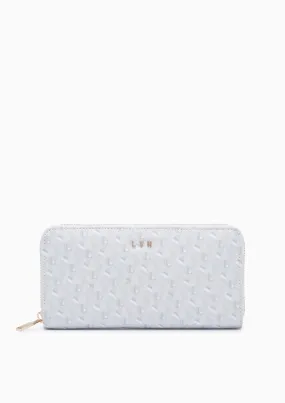 Solana Long Wallet - White
