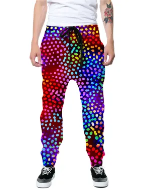 Solar Dots Joggers