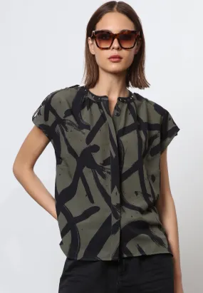 SOLAR SHIRT DYNAMIC LODEN KHAKI