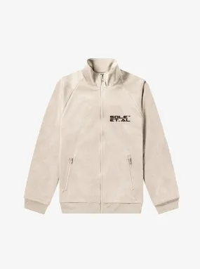 Sole et. Al Modern-Earth Flared Tracksuit : Sand