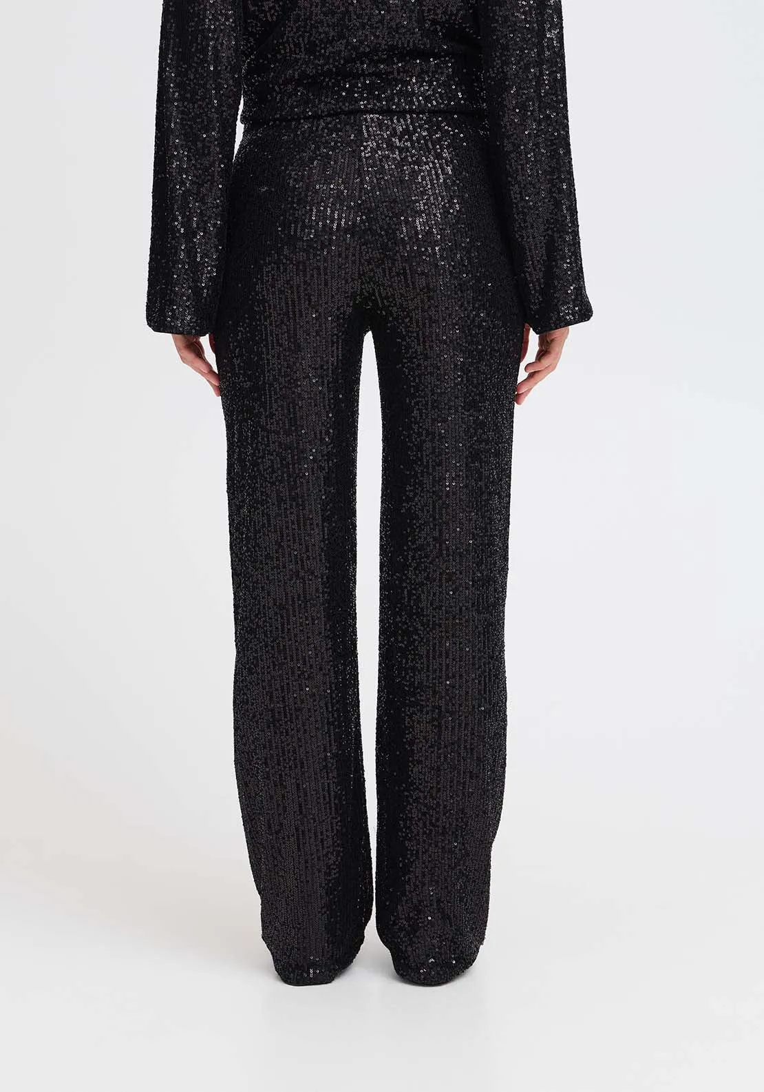 Solia Trousers - Black