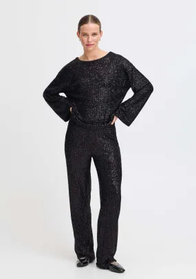 Solia Trousers - Black